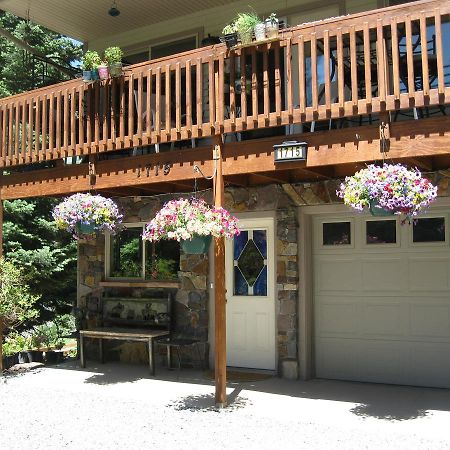 Bridal Veil Bed&Breakfast Ouray Exterior foto