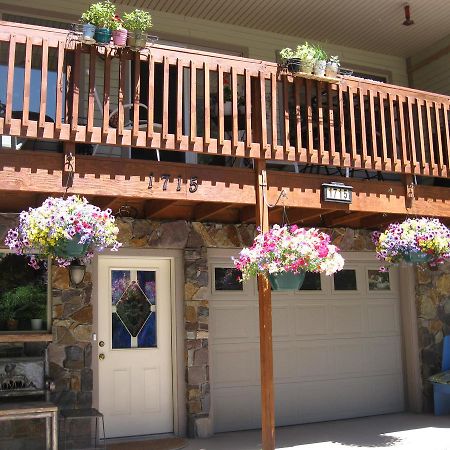 Bridal Veil Bed&Breakfast Ouray Exterior foto