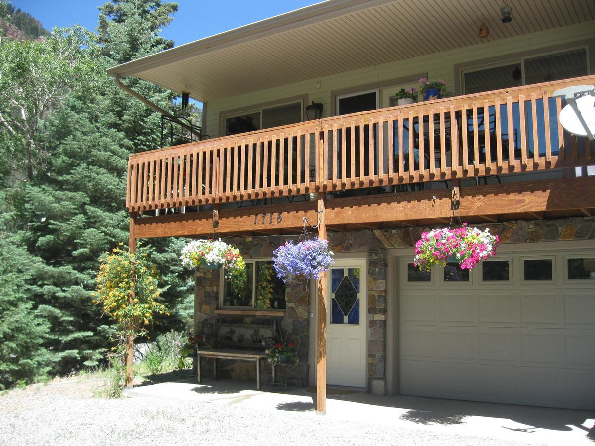 Bridal Veil Bed&Breakfast Ouray Exterior foto