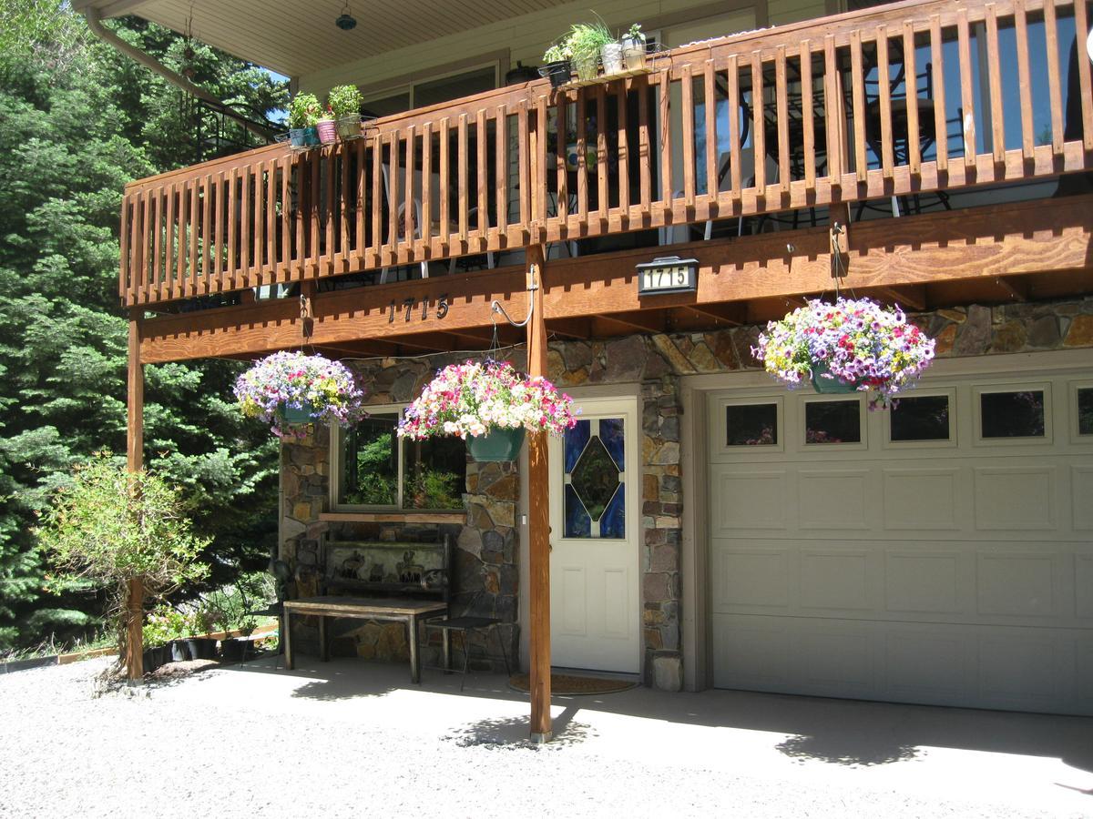 Bridal Veil Bed&Breakfast Ouray Exterior foto