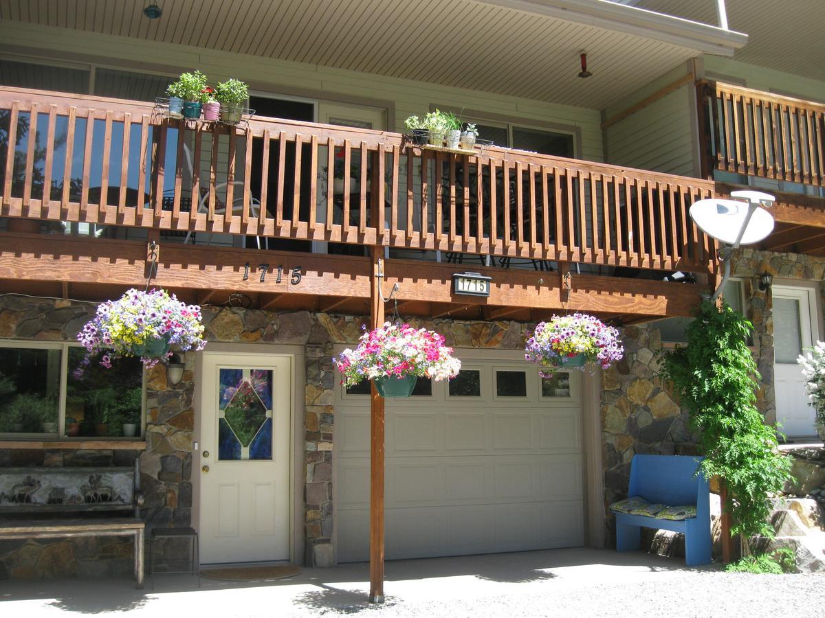 Bridal Veil Bed&Breakfast Ouray Exterior foto