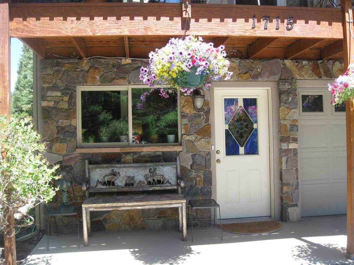 Bridal Veil Bed&Breakfast Ouray Exterior foto