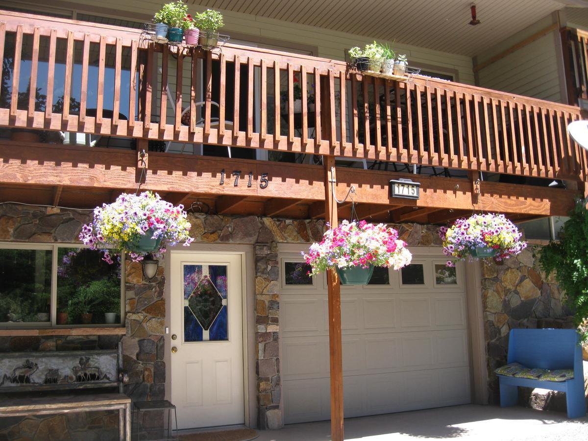 Bridal Veil Bed&Breakfast Ouray Exterior foto